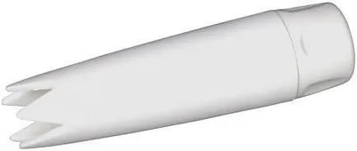Immagine prodotto di iSi Home Garniertülle 1Stk. Standard weiß m. Adapter für DWP 2324005