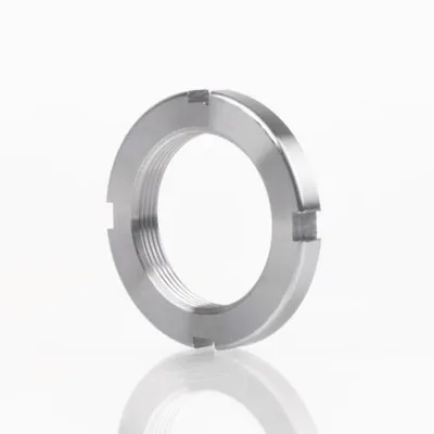 Produktbild von DIV Mutter KMT11 25 mm 0,529 kg Außen-Ø 85 mm Innen-Ø 55 mm