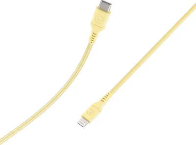 Image de Câble Tressé C/MFI 1.2m 3A/PD60W Recycle FButter
