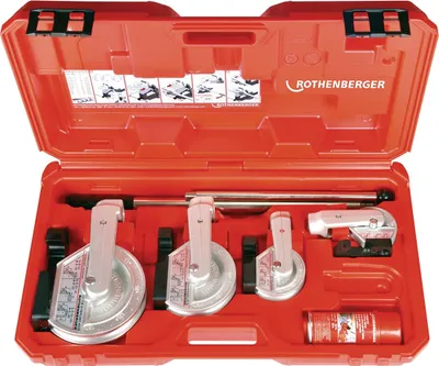 Obrázok produktu pre Rothenberger 24500, 3,8 cm, 8,1 cm, 2,2 cm, 1,2 cm, 3600 mm, 6200 mm