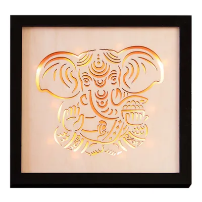 Zdjęcie produktu dla Oświetlenie otoczenia - Ganesha