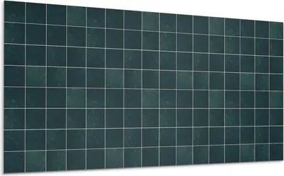 Produktbild von Geometrisches Fliesenmuster – Selbstklebende Fliesen – Wandverkleidung – Wandpaneel – PVC Fliesen – Vinylflisen – PCV Flisen – Selbstklebend – Wanddeko – 120 x 60 cm