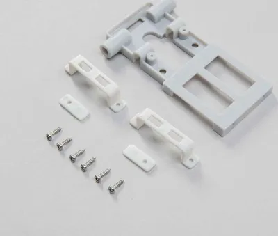 Produktbild von E-flite Nacelle Servo Mount Set: V-22 Osprey