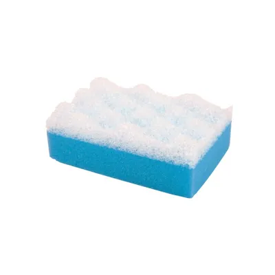 Zdjęcie produktu dla Donegal Gąbka do mycia dwustronna 6015