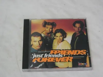 Produktbild von Just Friends-Friends Forever