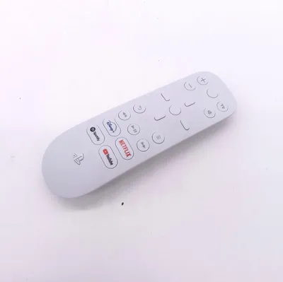 Image de Télécommande média (blanc/noir)