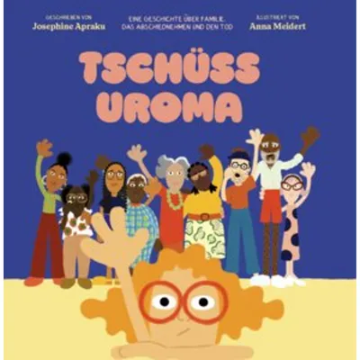 Produktbild von Tschüss Uroma
