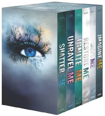 Produktbild von Shatter Me Series 6-Book Box Set