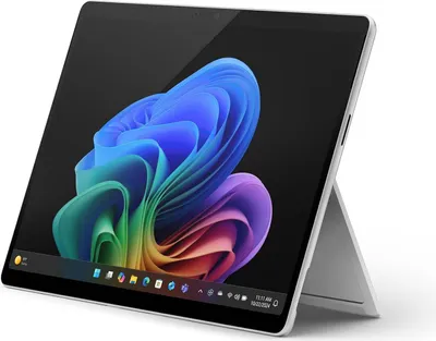 Produktbild von Microsoft Surface Pro | Copilot+ PC 13” Touchscreen Snapdragon® X Plus 16GB RAM 512GB SSD neuestes Modell, 11. Edition Platin