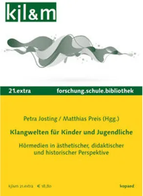 Obrázok produktu pre Klangwelten für Kinder und Jugendliche