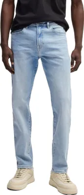 Produktbild von Boss Re.Maine BO Regular Fit Jeans blau