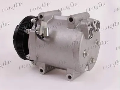Produktbild von FRIGAIR 930.52056 DKS17D Klimaanlage Klimakompressor R134a für VOLVO V70 II (285) XC90 I (275) S60 I (384) XC70 Cross Country (295) S80 I (184)