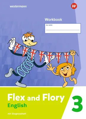 Produktbild von Flex and Flory 3. Workbook mit Diagnoseheft