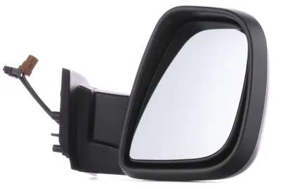 Image de Rétroviseur extérieur droit électrique avec fonction chauffante pour Citroën Berlingo / Peugeot Partner 2012-2019 96777