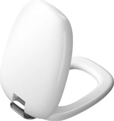 Produktbild von VITRA 126-401-009 WC-Sitz Plural Duroplast Absenkautom.