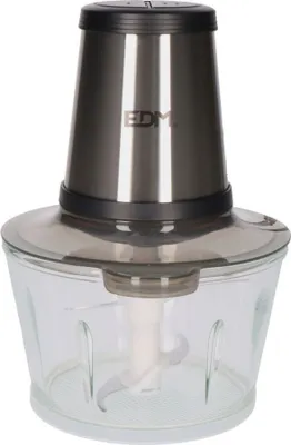 Zdjęcie produktu dla Niszczarka EDM 07791 stal nierdzewna 350 W 1,8 L