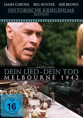 Produktbild von Dein Lied - Dein Tod - Melbourne 1942/DVD