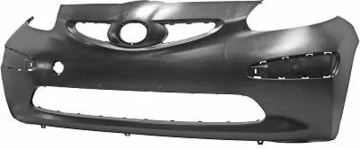 Produktbild von DIEDERICHS Stoßstange Stoßfänger für TOYOTA AYGO (WNB1, KGB1) Glatt 6600050