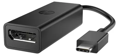 Immagine prodotto di HP Adattatore G2 da USB C a DisplayPort Nero