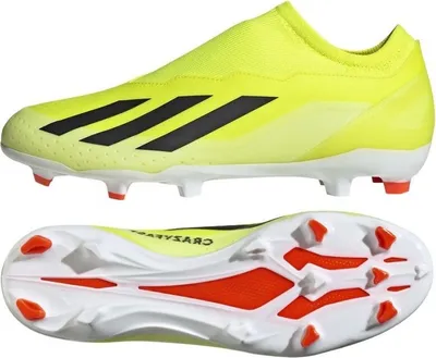 Produktbild von Scarpe Adidas X Crazyfast League LL FG M IG0622 Pullover adidas Größe: 46 2/3,