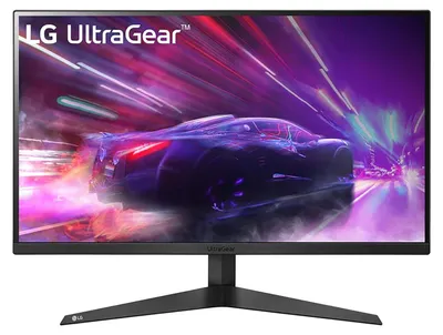 Obrázek produktu pro LG 27GQ50F-B.AEUQ, 68,6 cm (27"), 1920 x 1080 px, Full HD, LED, 1 ms