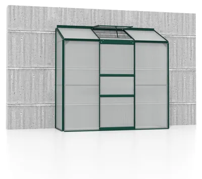 Immagine prodotto di Serra addossata Vitavia "Styx 1300" smeraldo 1,3 m² 4 mm HKP
