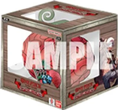 Image de One Piece Devil Fruits Collection Vol.3