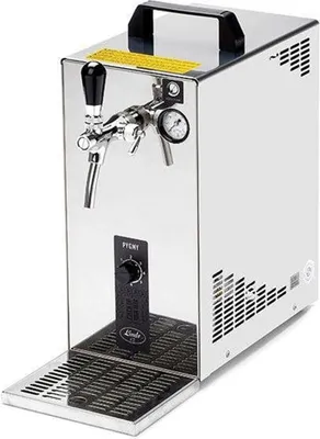 Produktbild von LINDR PYGMY 35/Kprofi Grüne Linie neu