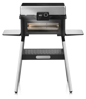 Zdjęcie produktu dla WMF - Grill stojący elektryczny 2w1 Profi Plus Urban Master