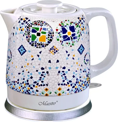 Produktbild von MAESTRO MR-068 Wasserkocher 1,5 l (MR-068 blue)
