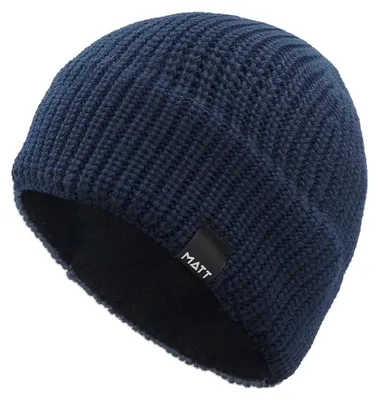 Obrázek produktu pro MATT Mattwarm Čepice, barva: tmavě modrá (#1), tmavě modrá (#1)