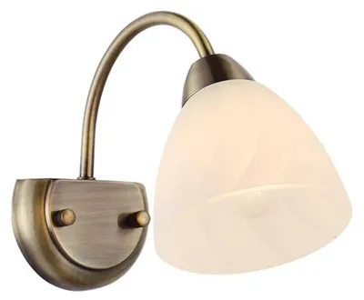 Immagine prodotto di ACA Lighting Applique Prim DLX7391WBR