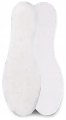 Produktbild von Sulpo U005 Warme Einlegesohlen aus Schafwolle Gr. 32