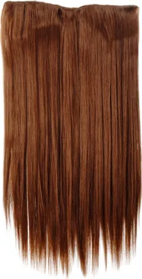 Produktbild von WIG ME UP Haarteil Extension 5 Clips Kupferbraun L30172-30