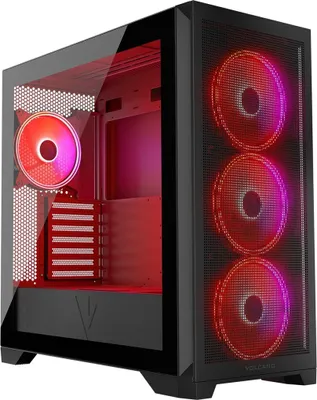 Produktbild von Modecom Volcano Expanse S Apex Argb Midi B Case