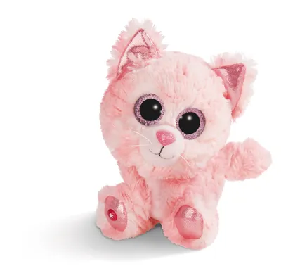 Produktbild von NICI Glubschis Schlenker Katze Dreamie 15cm