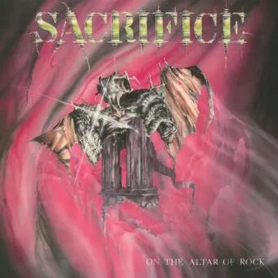 Productafbeelding van On The Altar Of Rock, 1 LP