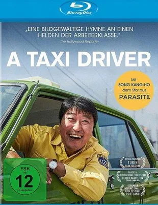 Produktbild von A Taxi Driver