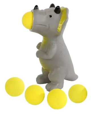 Image de Popper dinosaure