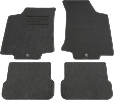 Produktbild von AD Tuning Fußmatten Set für VW Golf 3 + Vento Typ 1H inkl Variant, Bj. 1991-2001