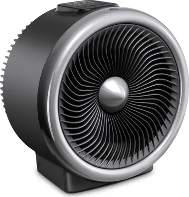 Produktbild von TROTEC 2-in-1 ultrastarker u. leiser Ventilator und Heizlüfter TFH 2000 E 2 Heizstufen max. 2.000 Watt leise Turbospin Wärme 2 Ventilationsstufen