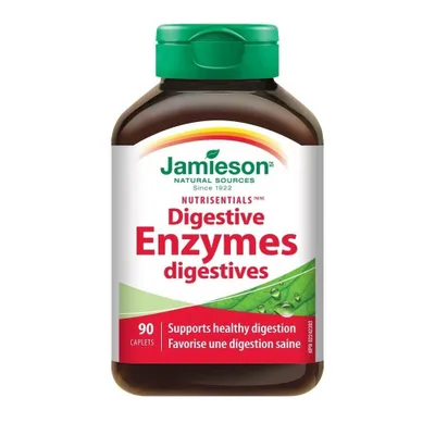 Obrázok produktu pre Trviace enzmy Jamieson