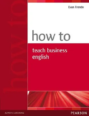 Produktbild von How to Teach Business English