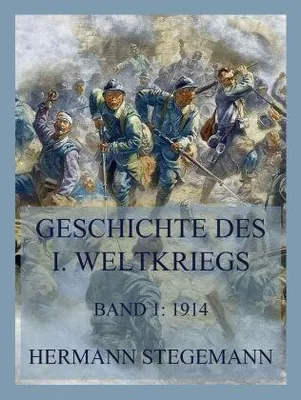 Image de Geschichte des I. Weltkrieges, Band 1
