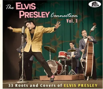 Produktbild von The Elvis Presley Connection Vol.1