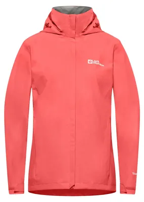 Produktbild von JACK WOLFSKIN Damen Jacke Trailtime 2l Jkt W