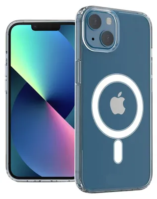 Zdjęcie produktu dla Techsuit MagSafe Pro etui na iPhone 13 – przezroczyste