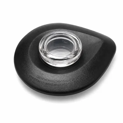 Image de Couvercle noir pour mixeur KitchenAid 5KSB5553EOB – Couvercle d'origine avec ouverture de remplissage pour mixeurs et blenders