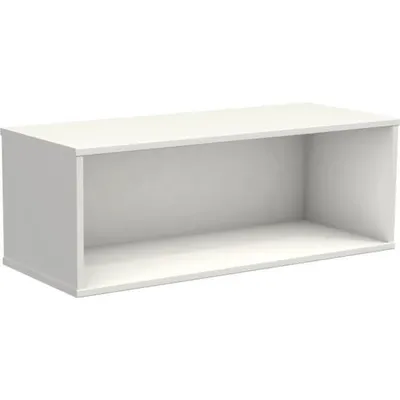 Imagen del producto de Armario corredero blanco, modelo 1OH f