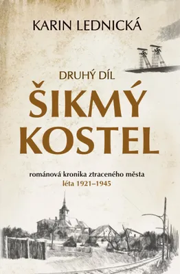 Immagine prodotto di Šikmý kostel 2 | Karin Lednická